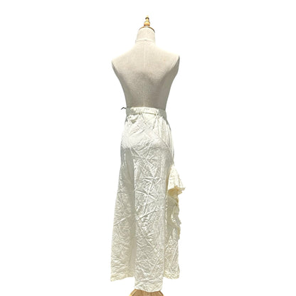 robe de chambre CDG 00AW Frilled Long Skirt Size FREE