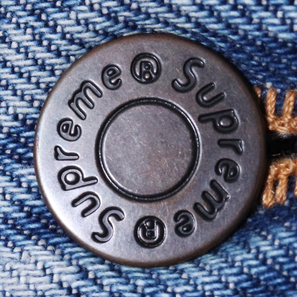 SUPREME 22SS Regular Jeans Indigo Size 30