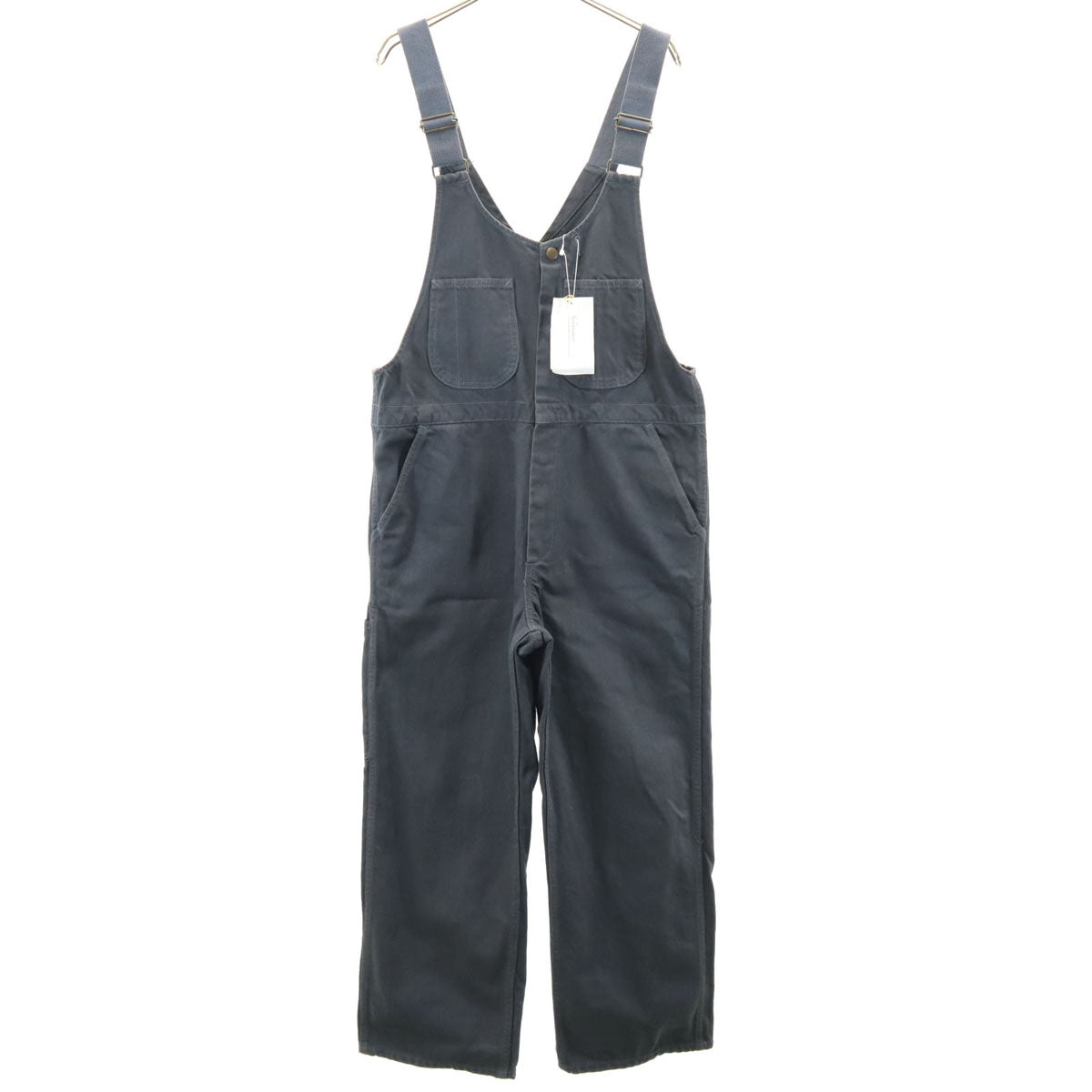 Veritecoeur Cotton Overalls Gray Size F