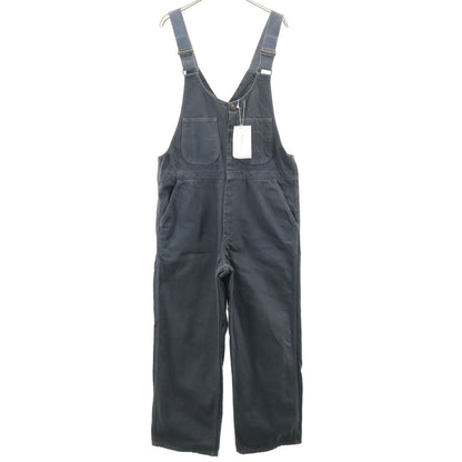 Veritecoeur Cotton Overalls Gray Size F
