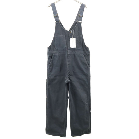 Veritecoeur Cotton Overalls Gray Size F