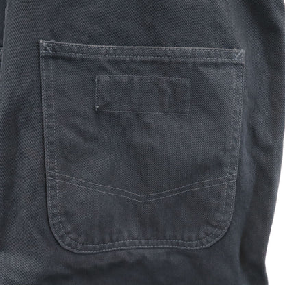 Veritecoeur Cotton Overalls Gray Size F