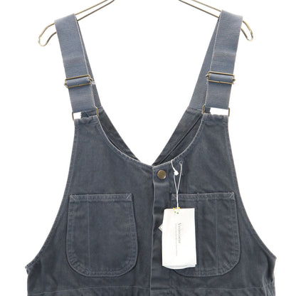 Veritecoeur Cotton Overalls Gray Size F