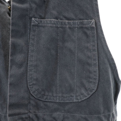 Veritecoeur Cotton Overalls Gray Size F