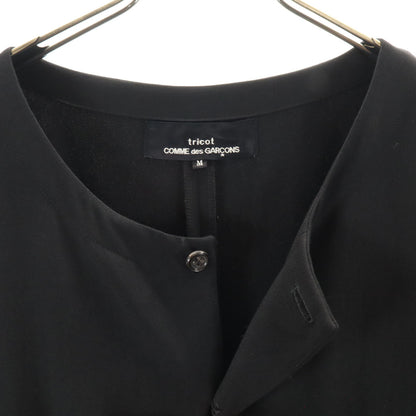 COMME des GARCONS Tricot 1991 Jumpsuit Black Size M