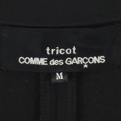 COMME des GARCONS Tricot 1991 Jumpsuit Black Size M