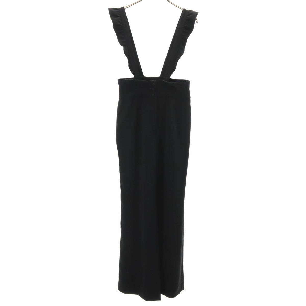 Rene Japanese Jumpsuit Black Size 34