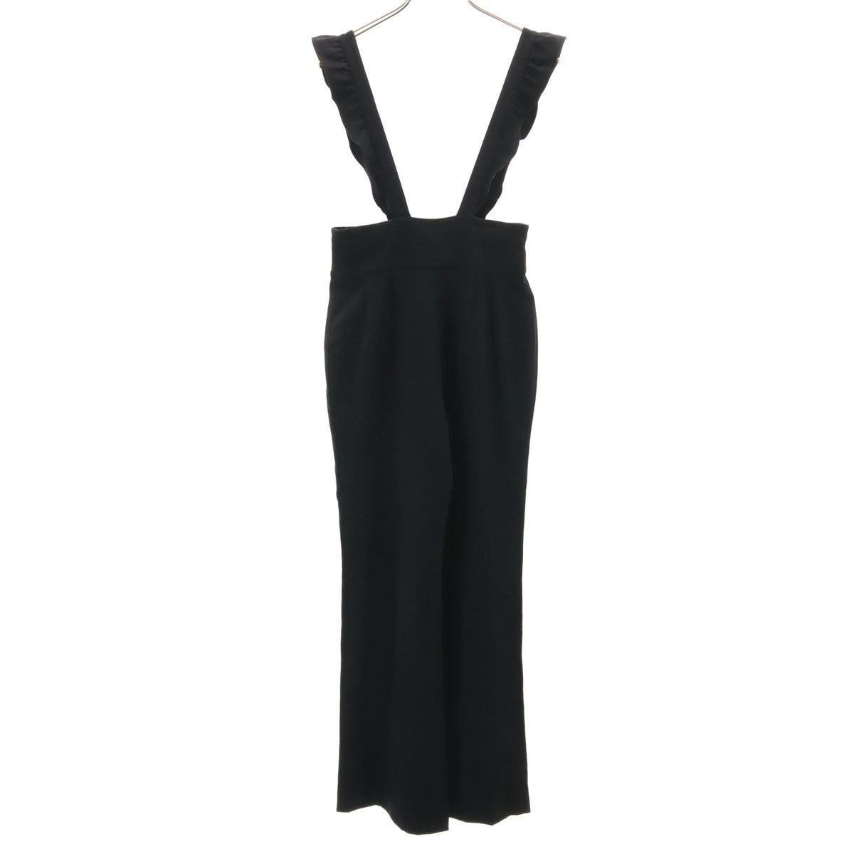 Rene Japanese Jumpsuit Black Size 34