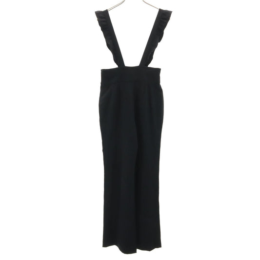 Rene Japanese Jumpsuit Black Size 34