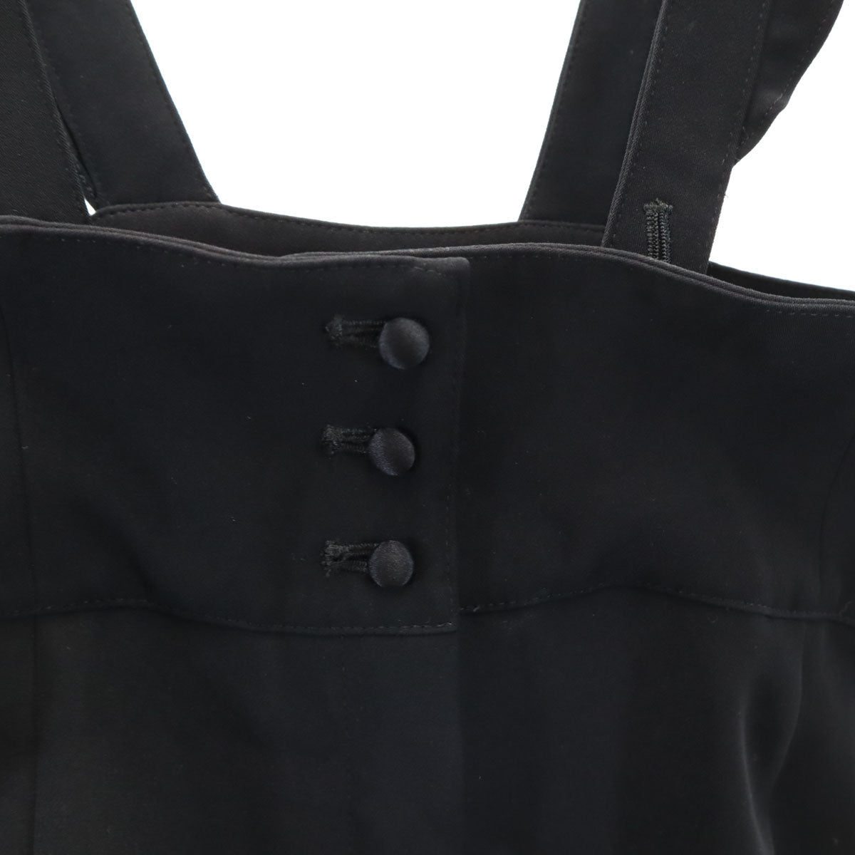 Rene Japanese Jumpsuit Black Size 34