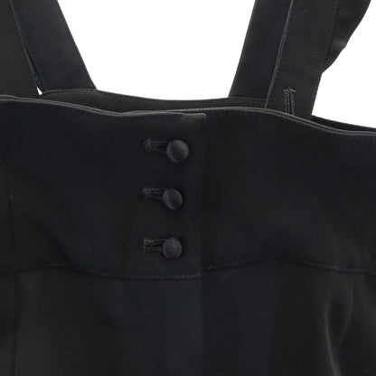 Rene Japanese Jumpsuit Black Size 34