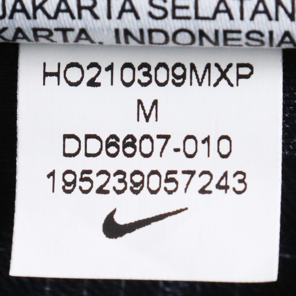 NIKE 21AW Tech Pack Storm-Fit Nylon Coat Black Size M