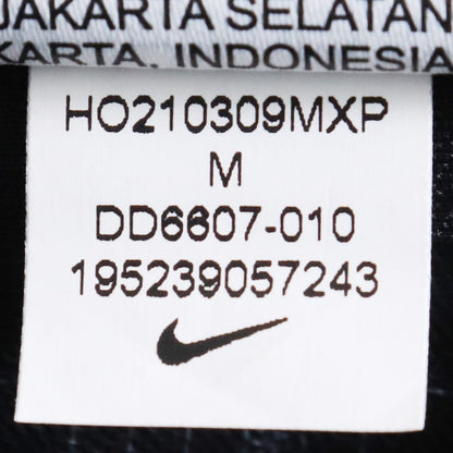 NIKE 21AW Tech Pack Storm-Fit Nylon Coat Black Size M