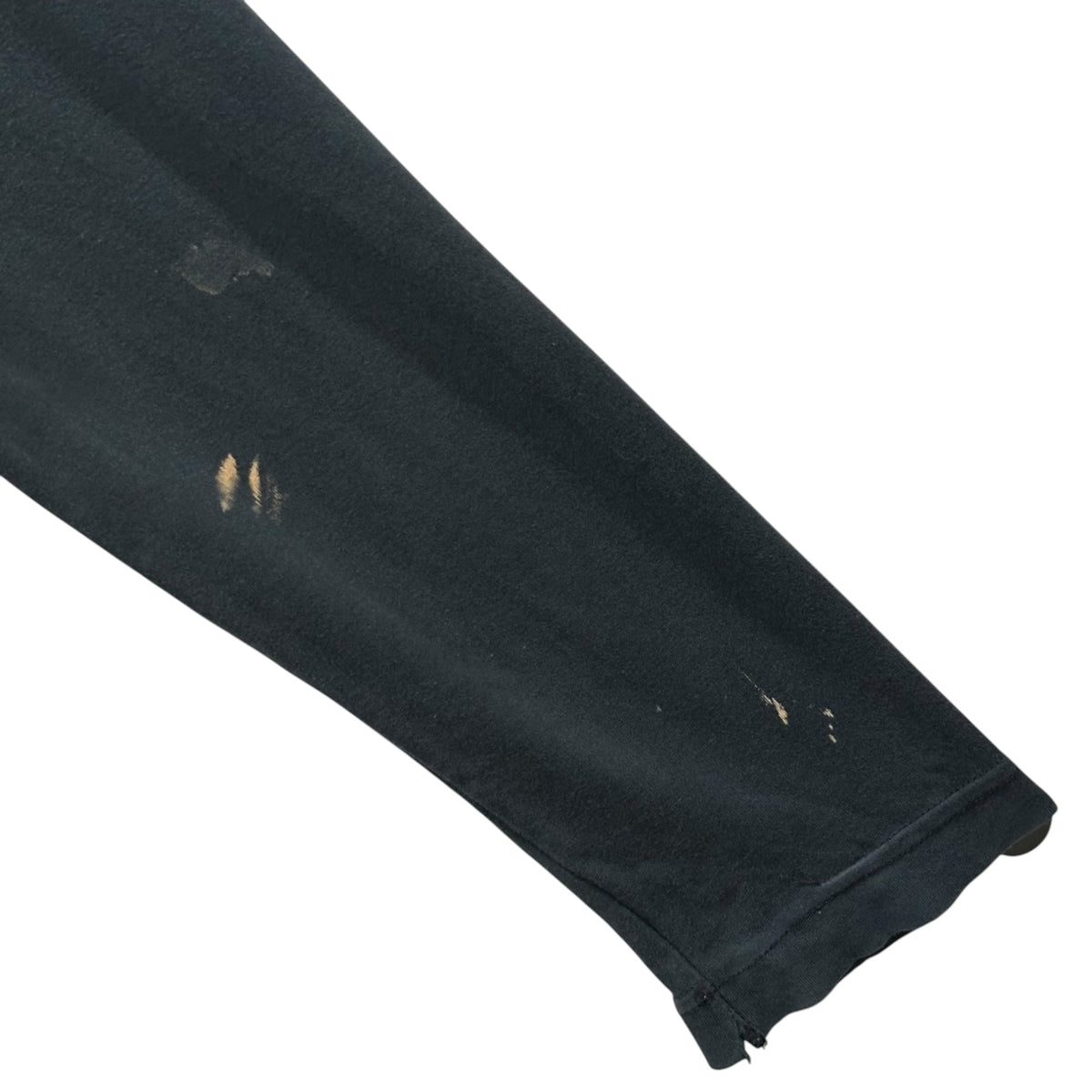 20471120 90s "Hyoma" Archive Long T-Shirt Black Size M