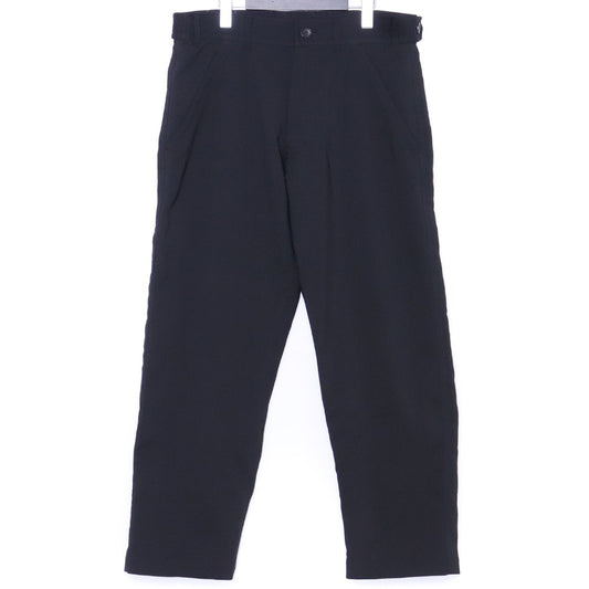 Comme des Garcons SHIRT EVA Back Pocket Pants Black Size XS