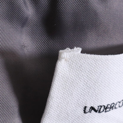 UNDERCOVERISM Gray Wool Chesterfield Coat Size 2