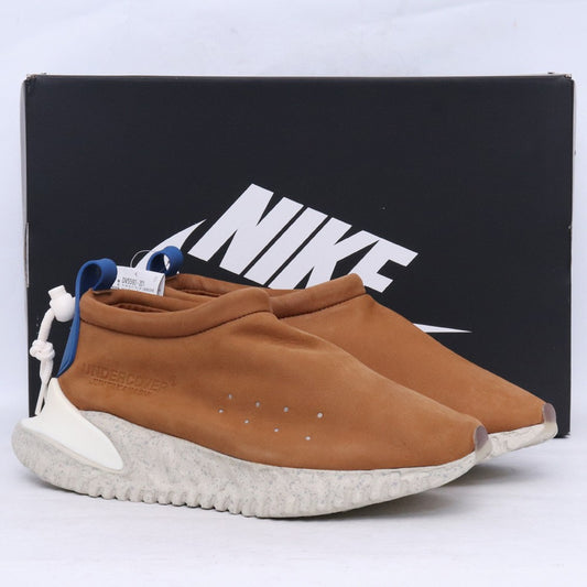 Undercover x Nike Moc Flow Ale Brown Sneakers Size 26.5cm