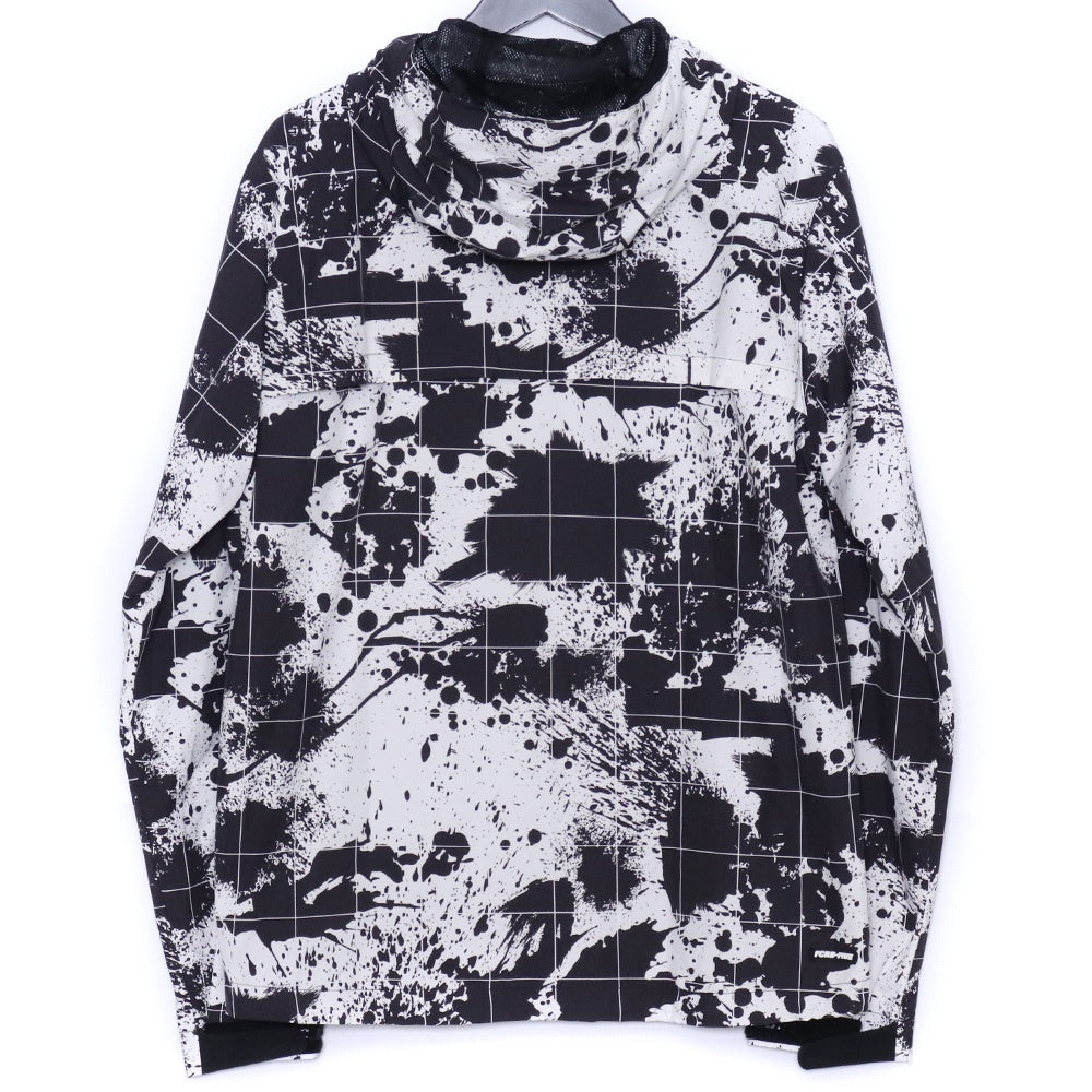 F.C. Real Bristol NIKE Drip Pattern Warm Up Jacket Size M