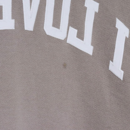 Undercover 23AW I LOVE YOU Hoodie Beige Size 2