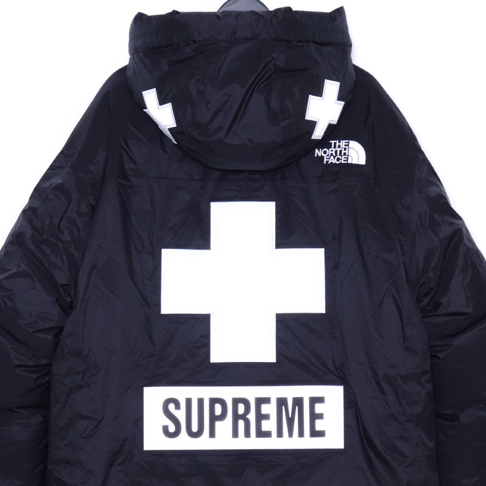 Supreme x TNF 22SS Rescue Baltoro Jacket Black Size XL