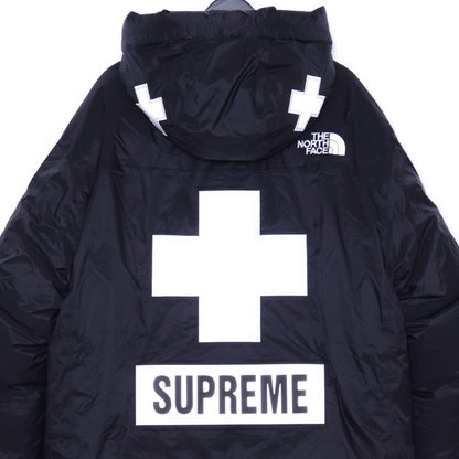 Supreme x TNF 22SS Rescue Baltoro Jacket Black Size XL