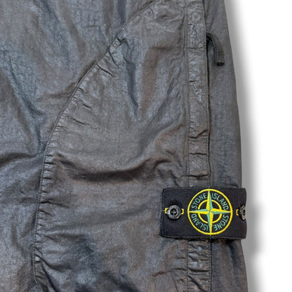 STONE ISLAND Organic Nylon Panama-TC Cargo Pants Size W28