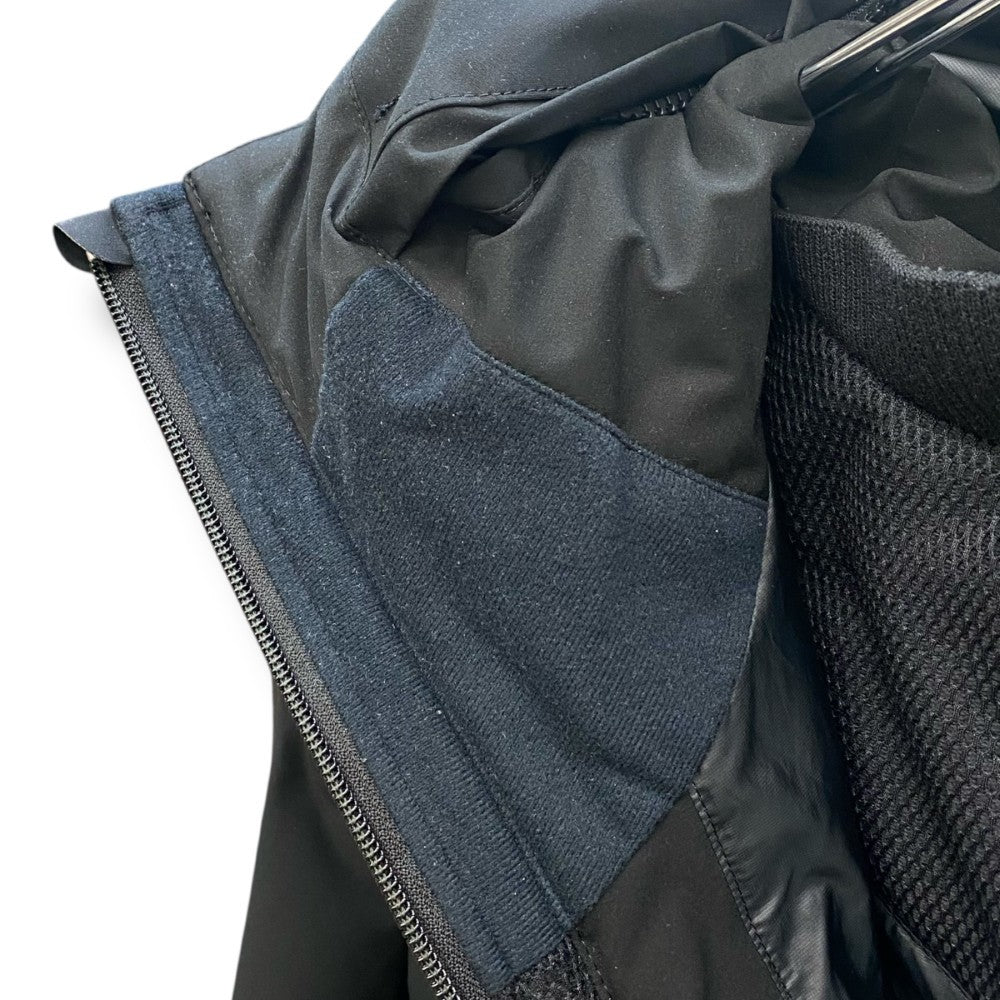 Descente MAUNTAINEER Down Jacket Black Size XL