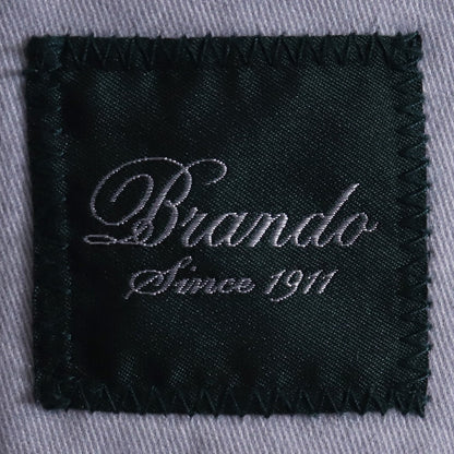 BRANDO L.BM.1911 Double Breasted Jacket Gray Size 48