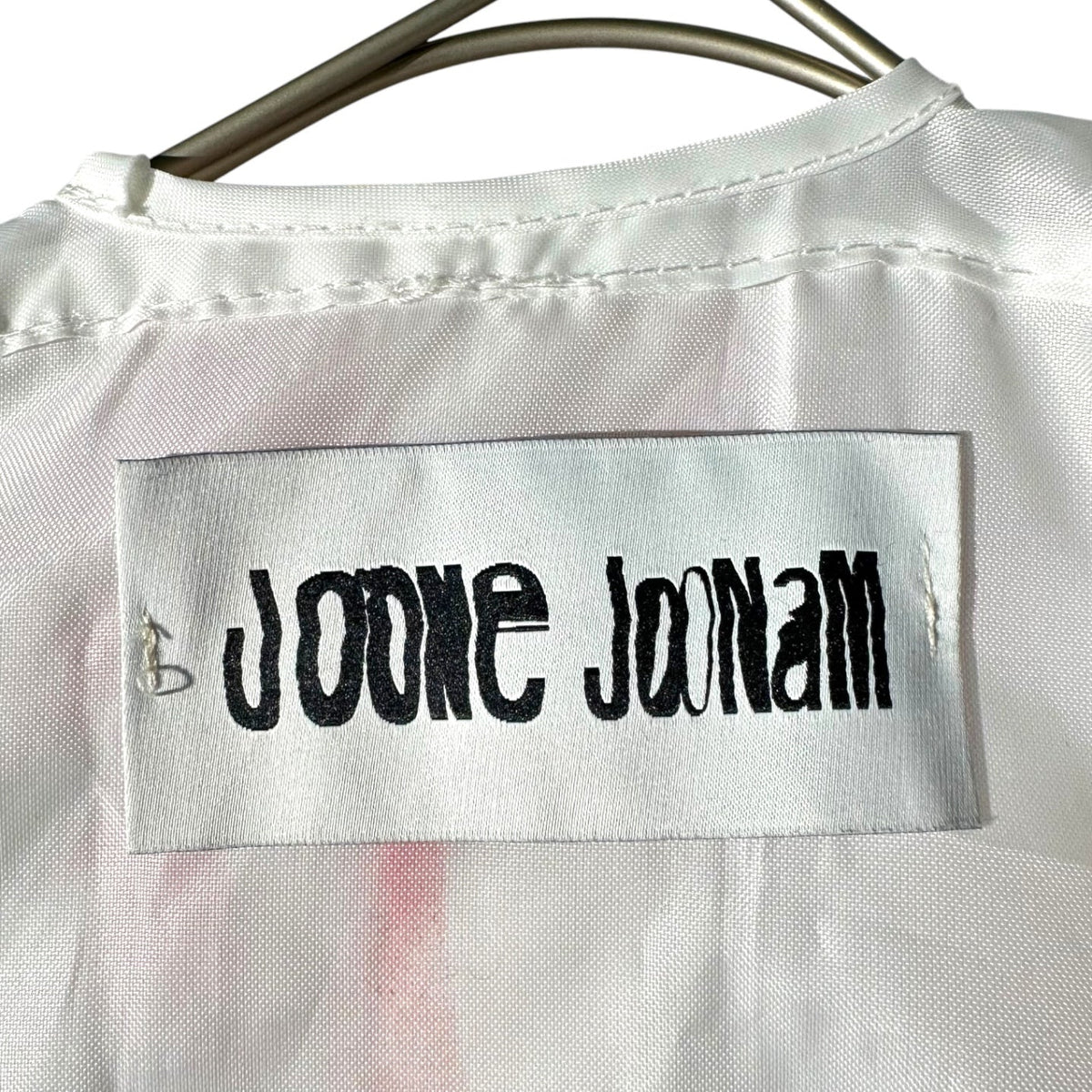NUBIAN JOONE JOONAM 24AW Big Collar Deformed Jacket Size L