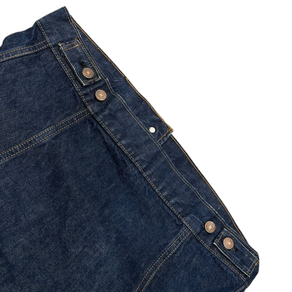 Levi's 60s Vintage 70505 Big E Denim Jacket Indigo