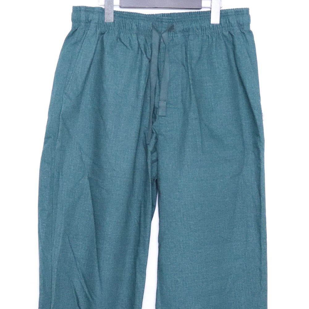 WTAPS 23SS Ripstop Easy Trousers Green Size 02