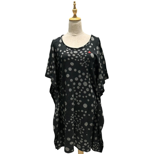 Vivienne Westwood RED LABEL Random Sweatshirt Dress Size 2