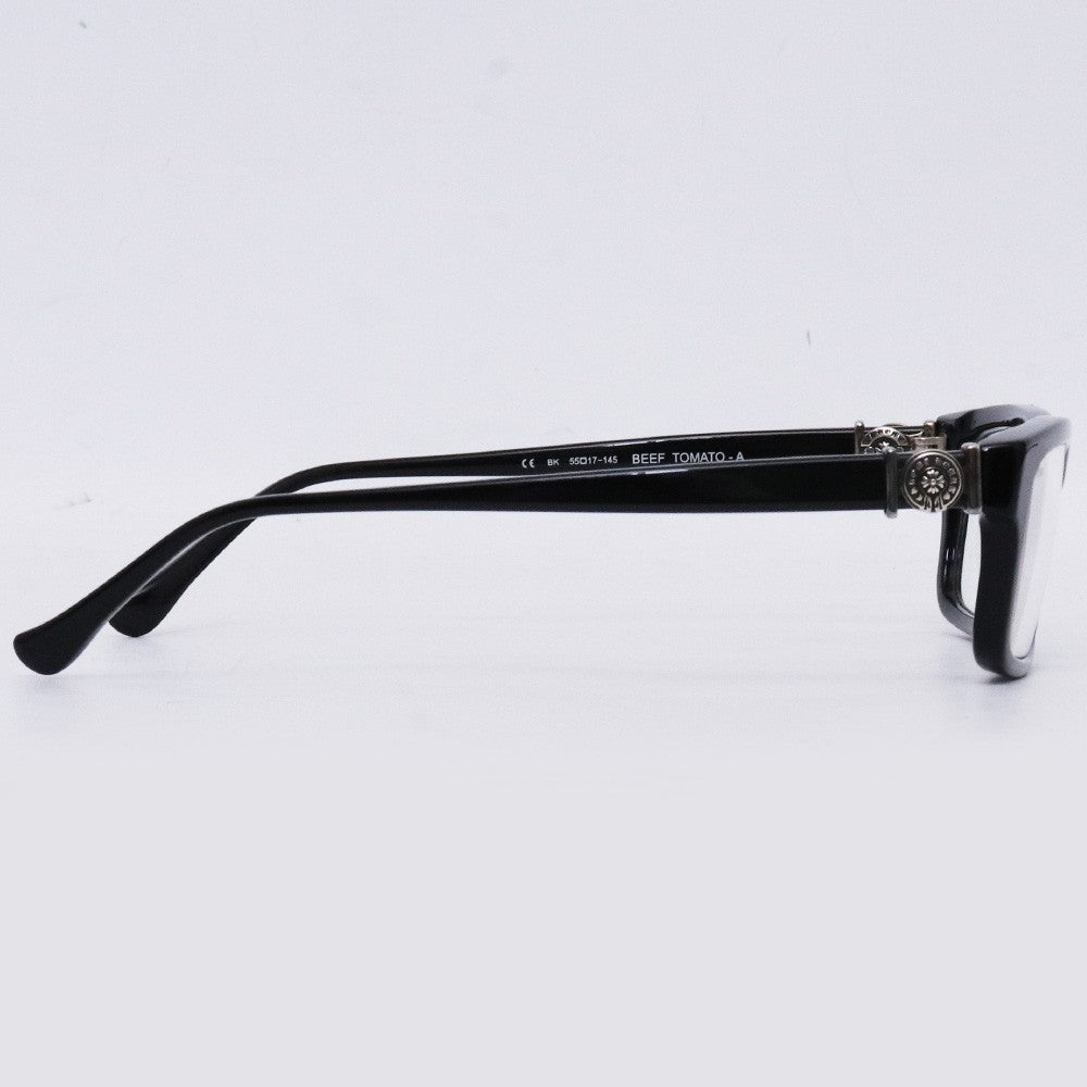 CHROME HEARTS BEEF TOMATO-A Sunglasses Black Size ONE SIZE
