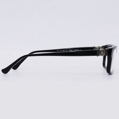 CHROME HEARTS BEEF TOMATO-A Sunglasses Black Size ONE SIZE