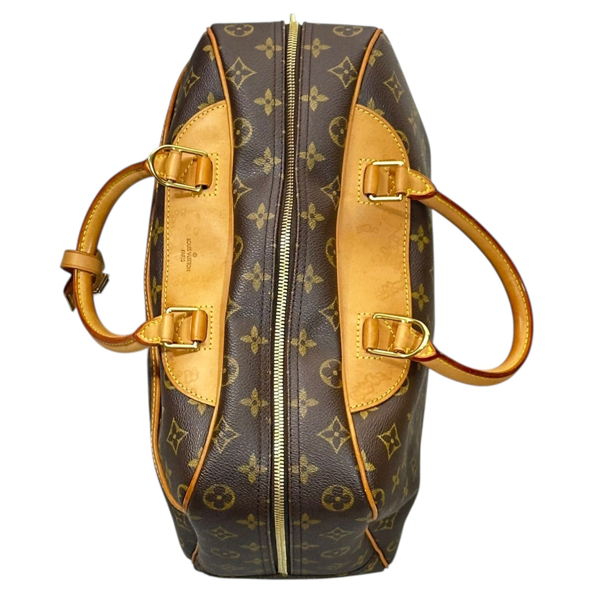 LOUIS VUITTON Deauville Boston Bag