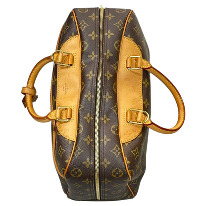 LOUIS VUITTON Deauville Boston Bag