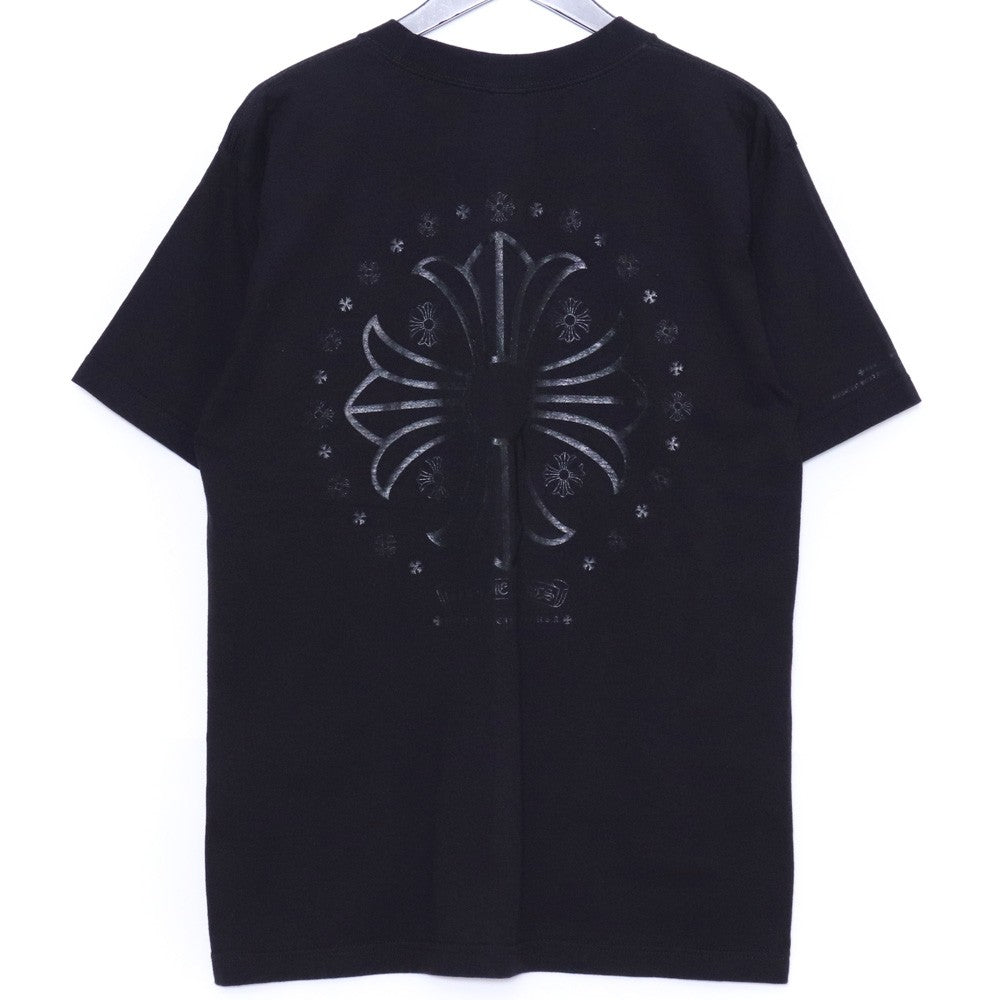 CHROME HEARTS Old CH Plus T-Shirt Black Size M