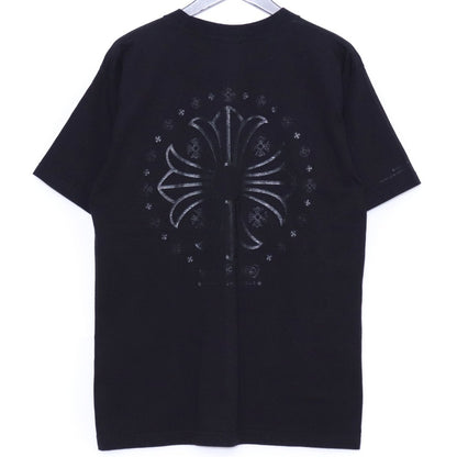 CHROME HEARTS Old CH Plus T-Shirt Black Size M