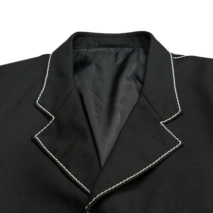 COMME des GARCONS HOMME PLUS 99AW Souvenir Kitsch Jkt Size S