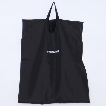 BALENCIAGA Black Outline Track Jacket Black Size L