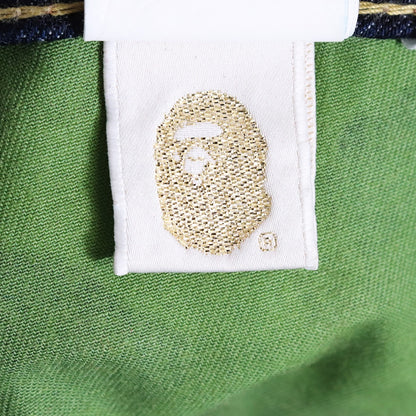 Bape A BATHING APE Busy Works Indigo Skinny Jeans Size S