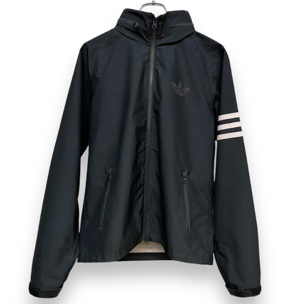 ADIDAS x MASTERMIND JAPAN Nylon Shell Jacket Size M