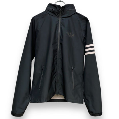 ADIDAS x MASTERMIND JAPAN Nylon Shell Jacket Size M
