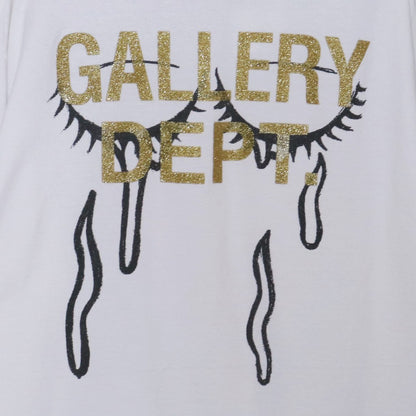 GALLERY DEPT. 21AW Puzzle Heart Long Sleeve Tee White Size L