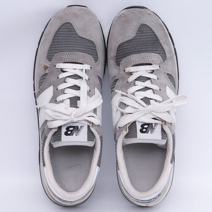 BALANCE 990GR1 V1 Made in USA Sneakers Gray Size 27cm