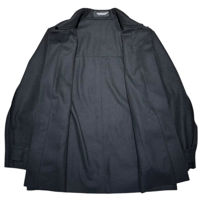 UNDERCOVER 25AW Archive Reissue Short Coat Black Size 2