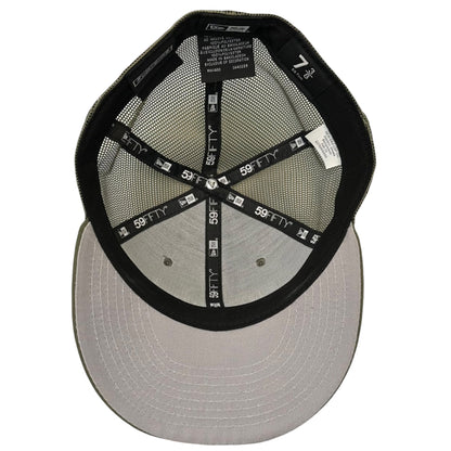 SUPREME 23SS Box Logo Mesh Back New Era Cap
