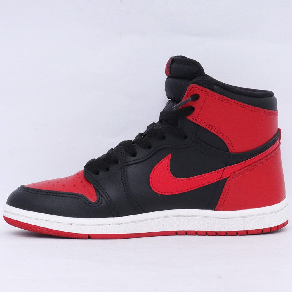 NIKE Air Jordan 1 High 85 "Bred" Sneakers Size 26cm