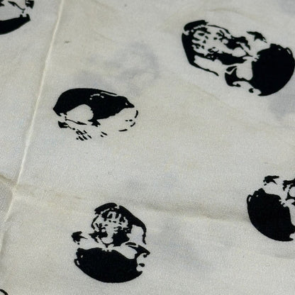 PLEDGE Rare Archive Skull Bandana Scarf 3-Piece Set