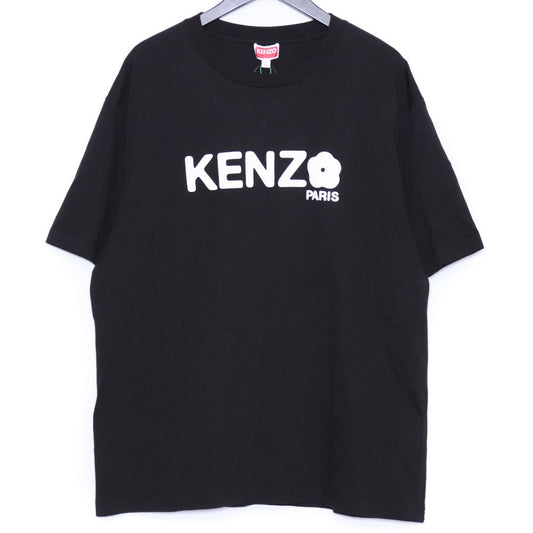 KENZO Boke Flower 2.0 T-Shirt Black Size L